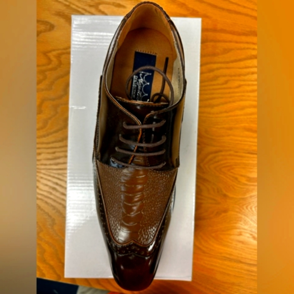 Men dress shoes